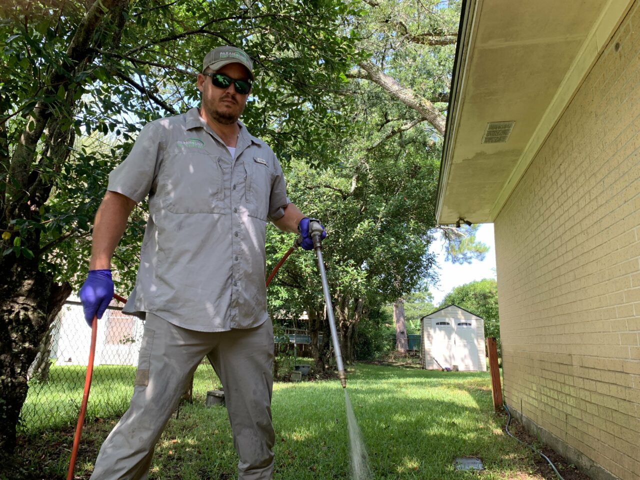 Services Paramount Pest Solutions