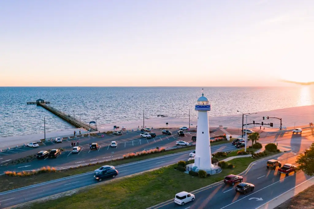Biloxi Beach