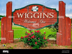 a-sign-welcomes-visitors-to-wiggins-march-29-2023-in-wiggins-mississippi-wiggins-located-in-stone-county-was-incorporated
