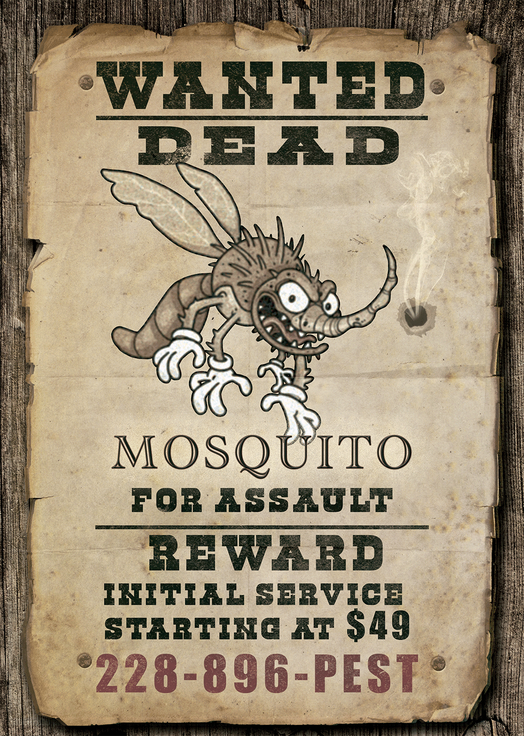 WANTED-POSTER-MOSQUITO