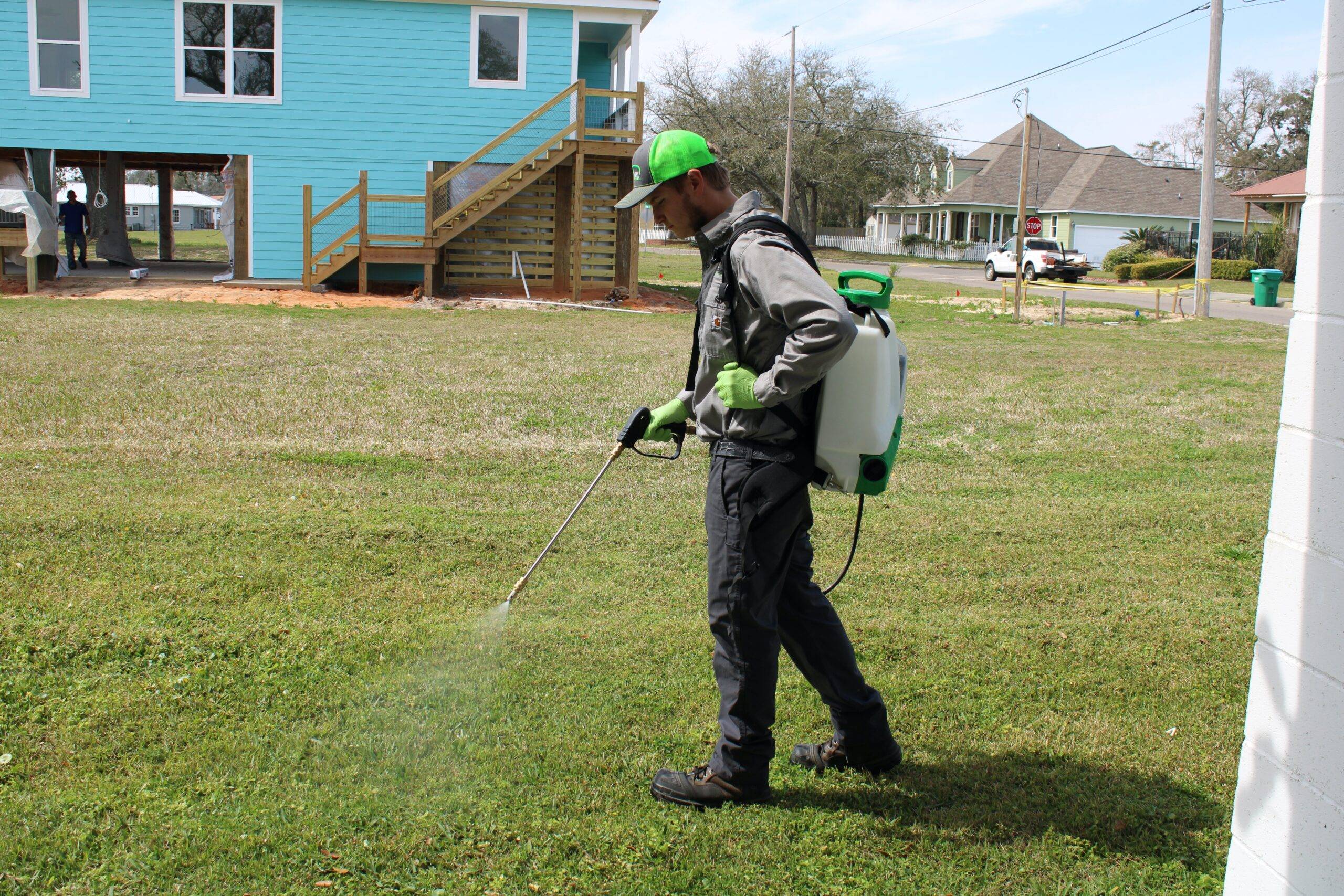 Pesticide Application