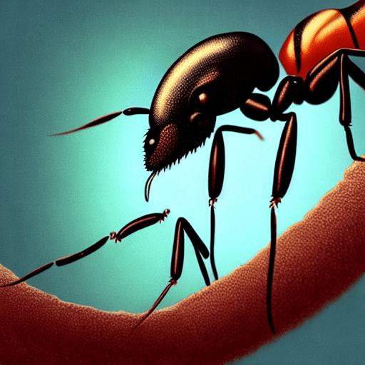 Carpenter ants America’s first labeled ant – Drilling their way into our nightmares ever since